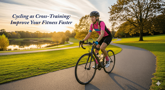 Cycling as Cross-Training: Improve Your Fitness Faster - Vesco Cycles