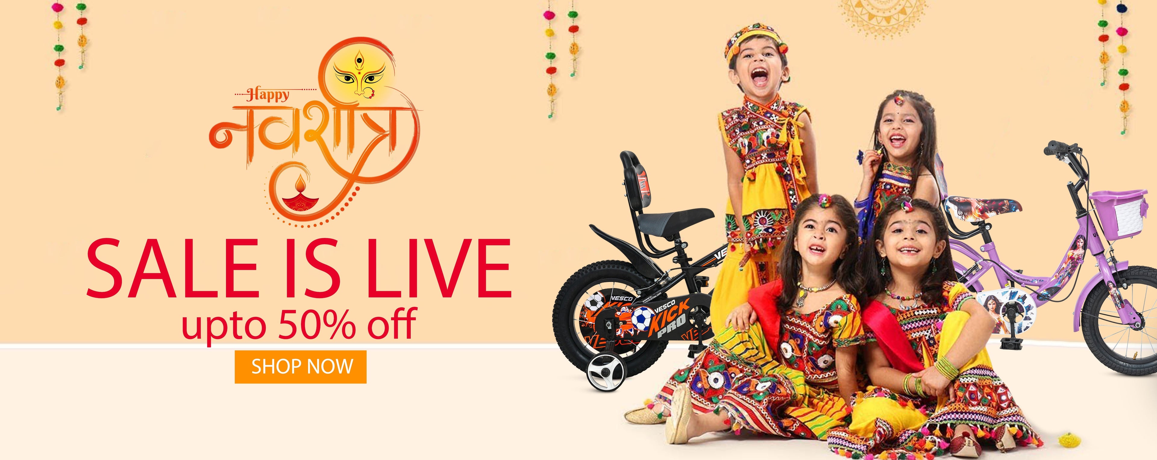 Deal of the Day - Vesco Cycles