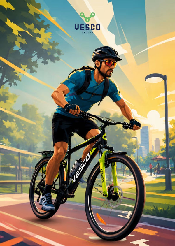 Hybrid Bicycle