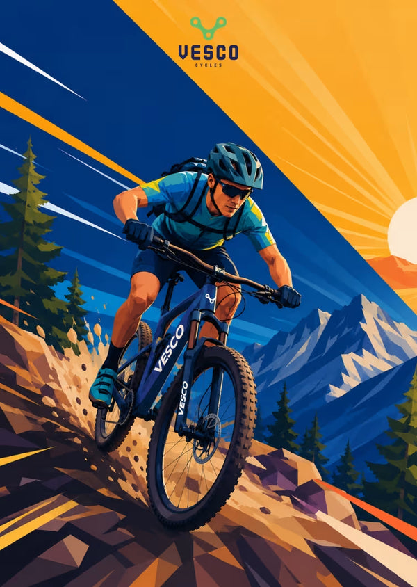 Mountain Bicycle