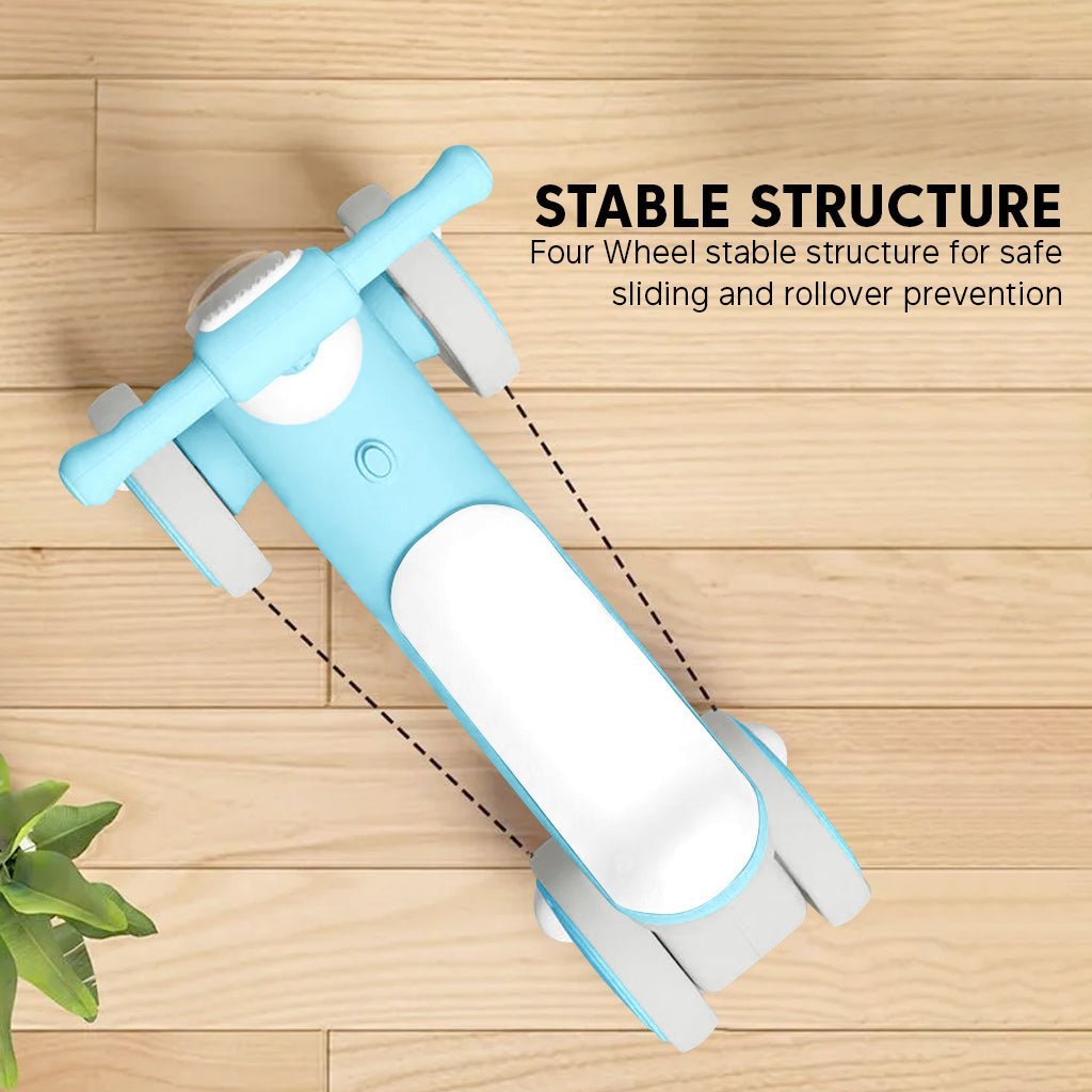 Blue Tondu Saturn Baby Push Scooter - Vesco Cycles