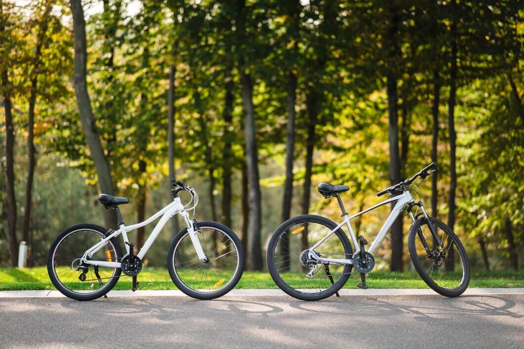 VESCO Downtown 26T Inch White Cycle - A+ Content