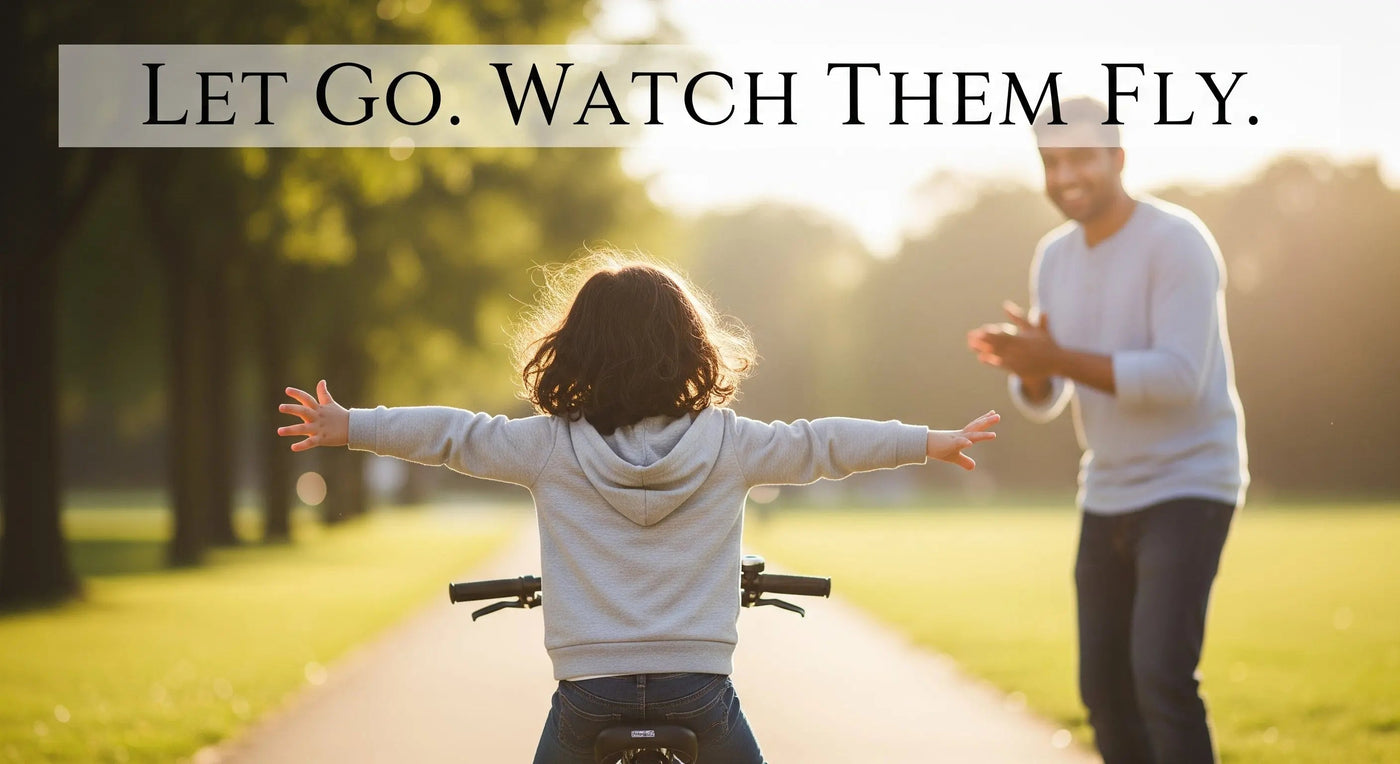 How Cycling Builds Confidence, Resilience, and Independence in Kids - Vesco Cycles