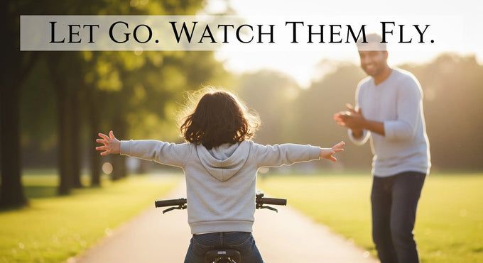 How Cycling Builds Confidence, Resilience, and Independence in Kids - Vesco Cycles