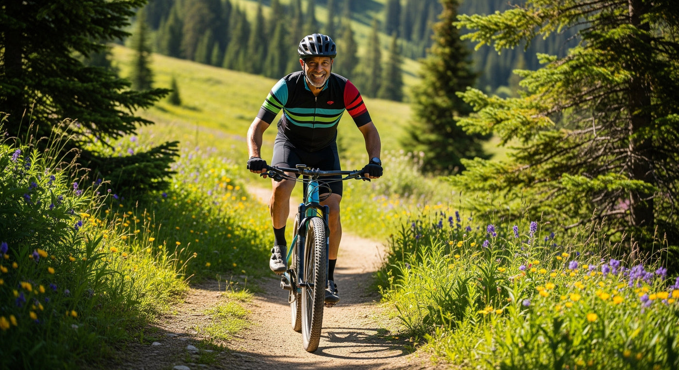 How Cycling Can Boost Your Health & Happiness? - Vesco Cycles
