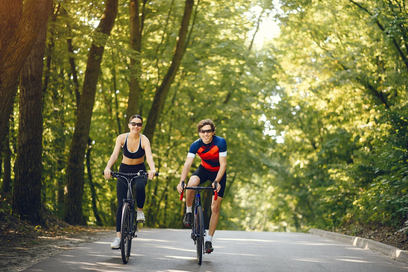 How Cycling Improves Posture and Joint Health - Vesco Cycles
