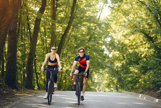 How Cycling Improves Posture and Joint Health - Vesco Cycles
