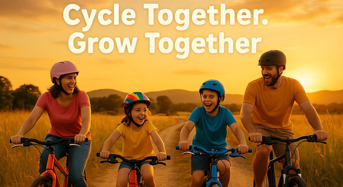 Top 7 Reasons Cycling is the Ultimate Family Activity - Vesco Cycles