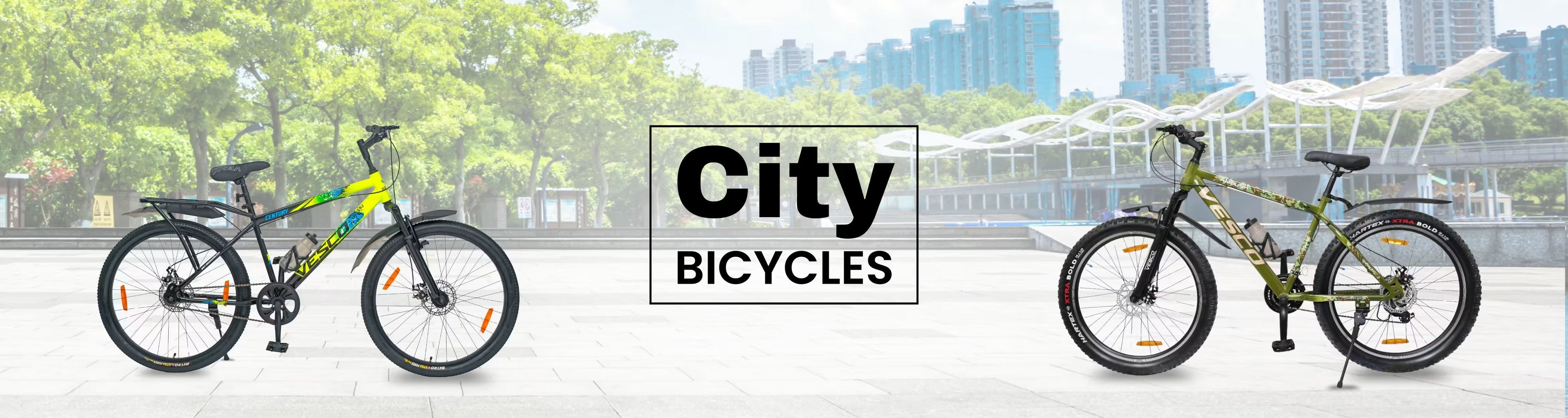 City - Vesco Cycles