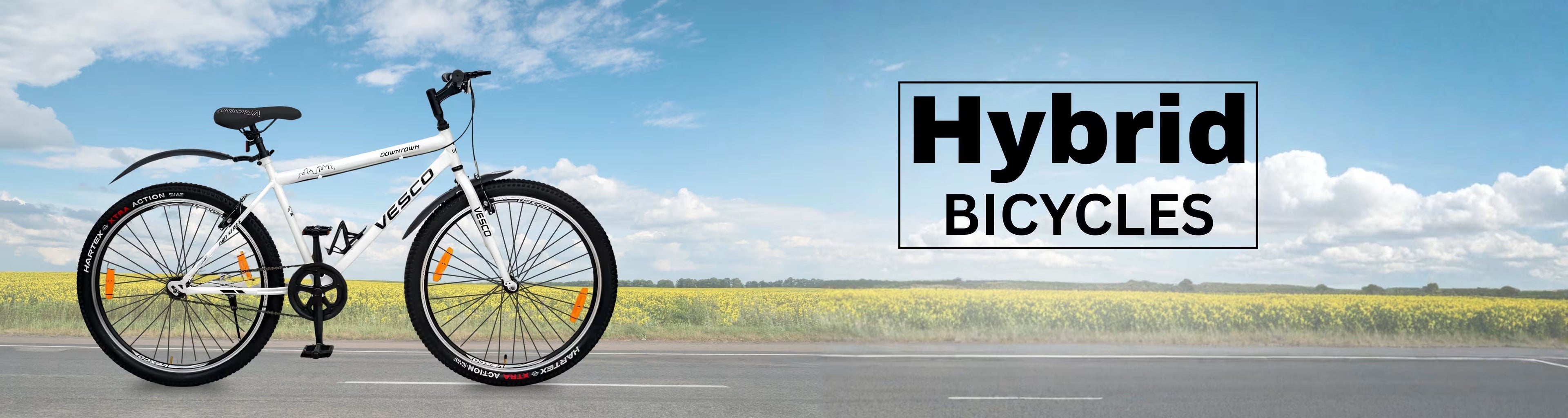 Hybrid - Vesco Cycles