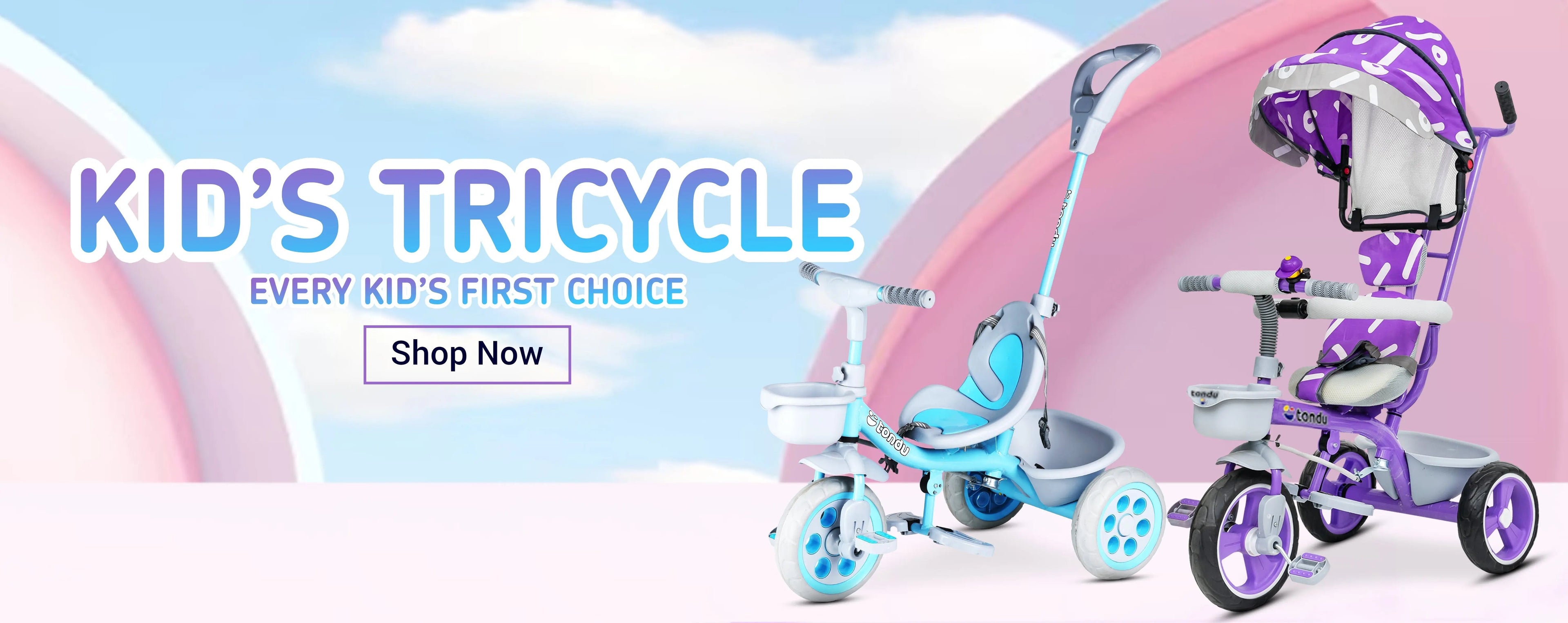 Kids Tricycles - Vesco Cycles