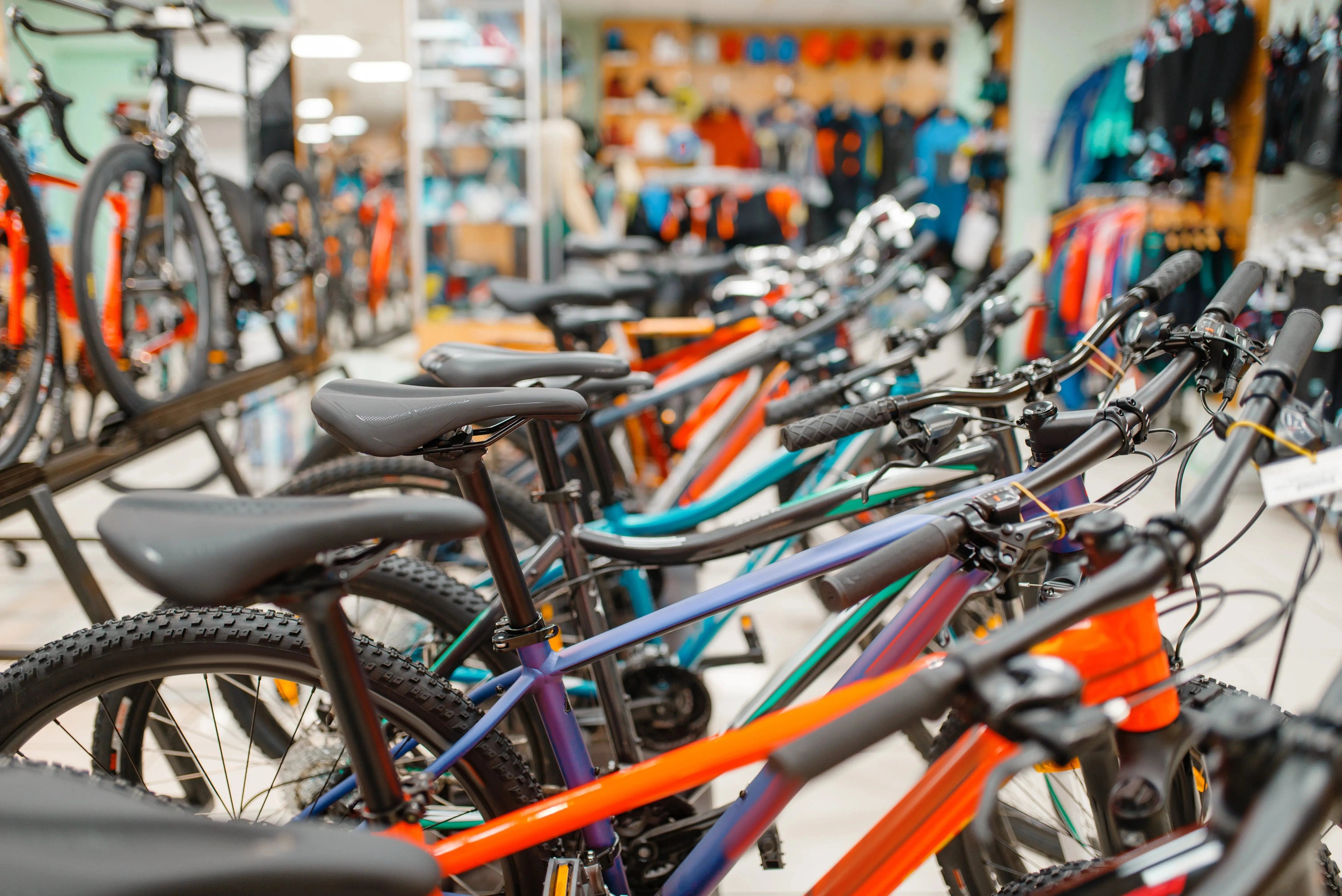 Shop - Vesco Cycles