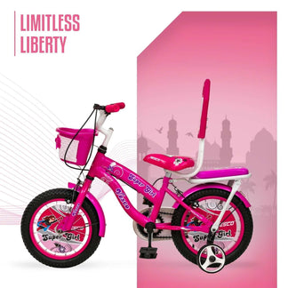 14T Super Girl Cycles Kids Cycle | Vesco Cycles