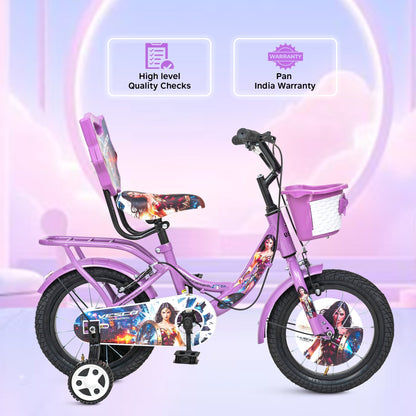 14T Wondergirl Kids Cycle for Girls - Vesco Cycles