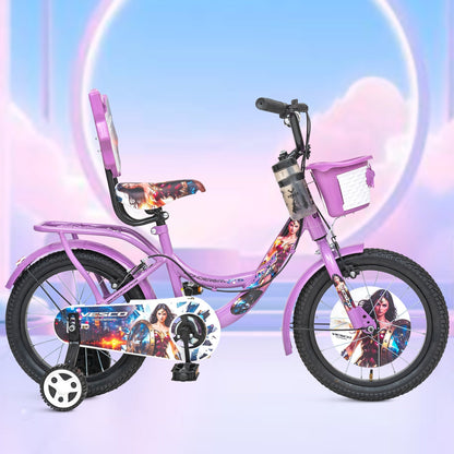 16T Wondergirl Kids Cycle for Girls - Vesco Cycles