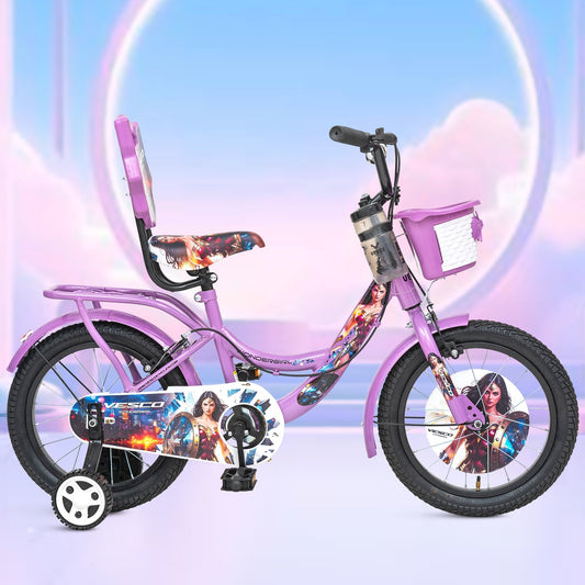16T Wondergirl Kids Cycle for Girls - Vesco Cycles