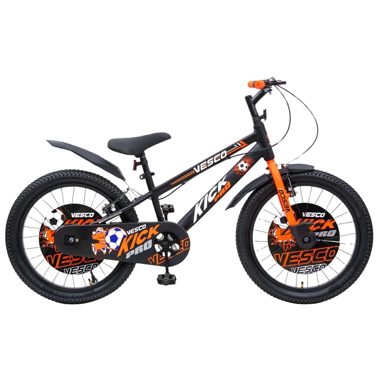 20T Kick Kids Sports Kids Bicycle - Vesco Cycles