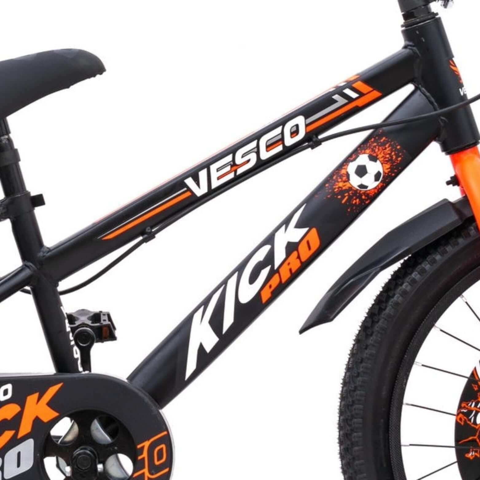 20T Kick Kids Sports Kids Bicycle - Vesco Cycles