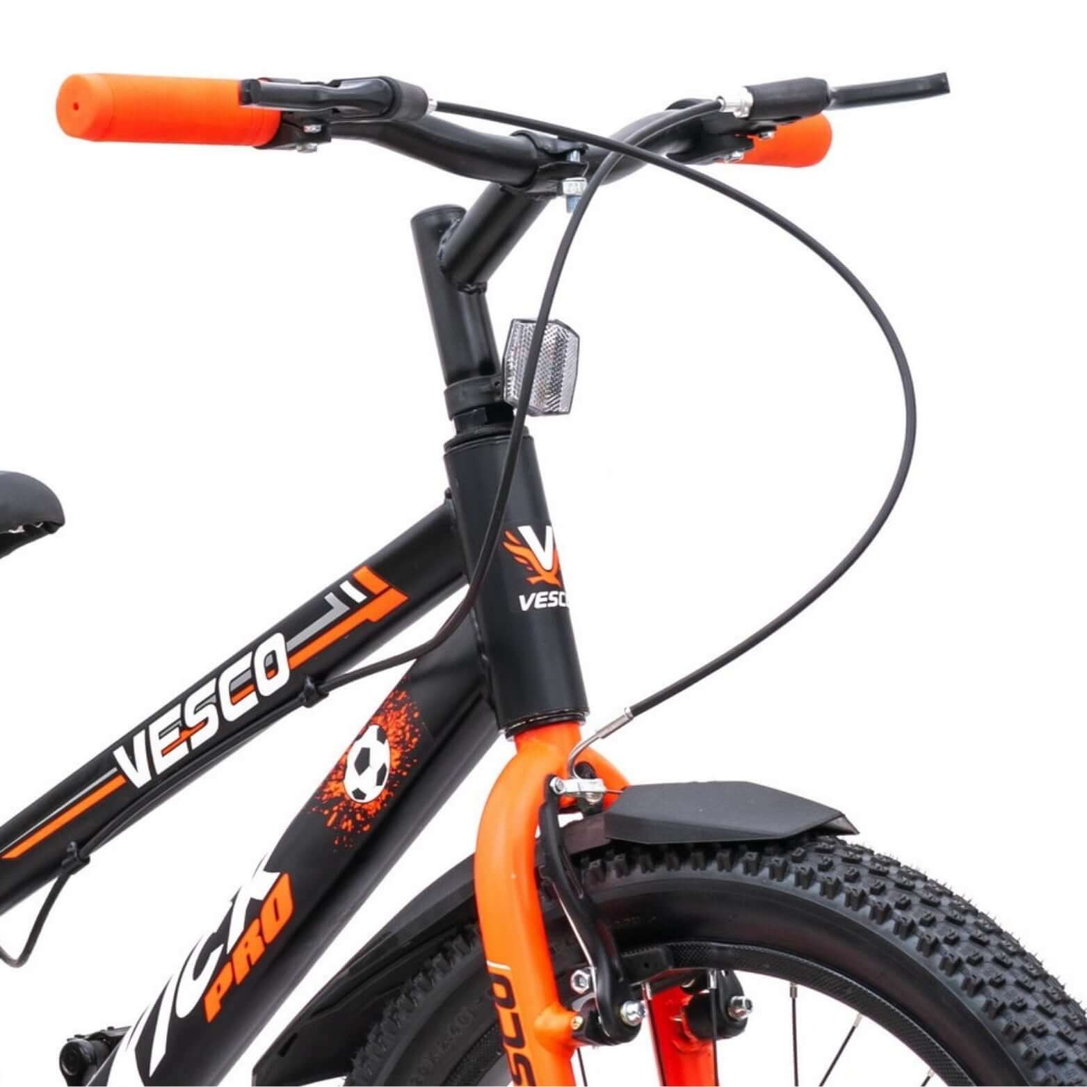 20T Kick Kids Sports Kids Bicycle - Main Image