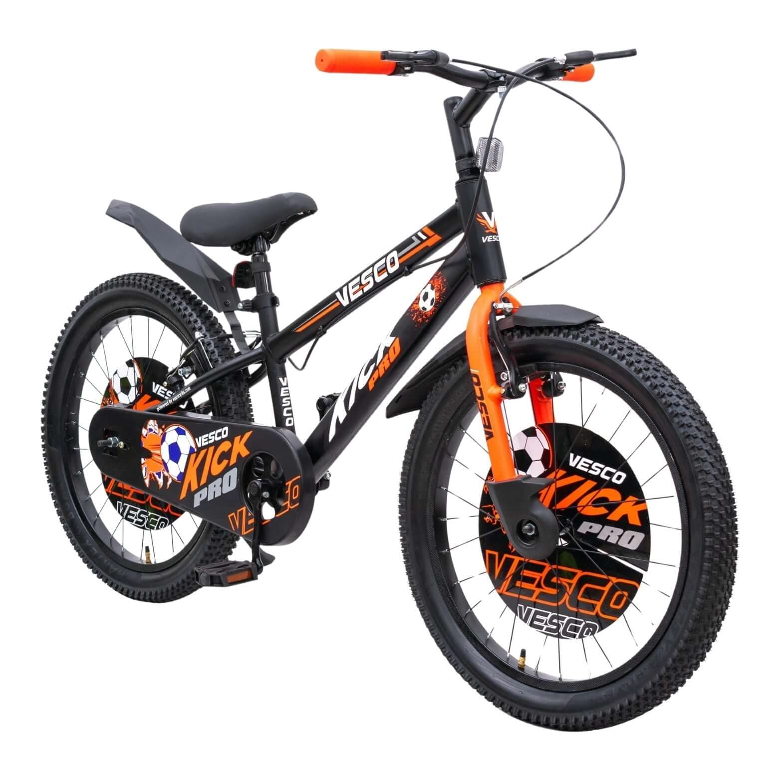 20T Kick Kids Sports Kids Bicycle - Vesco Cycles