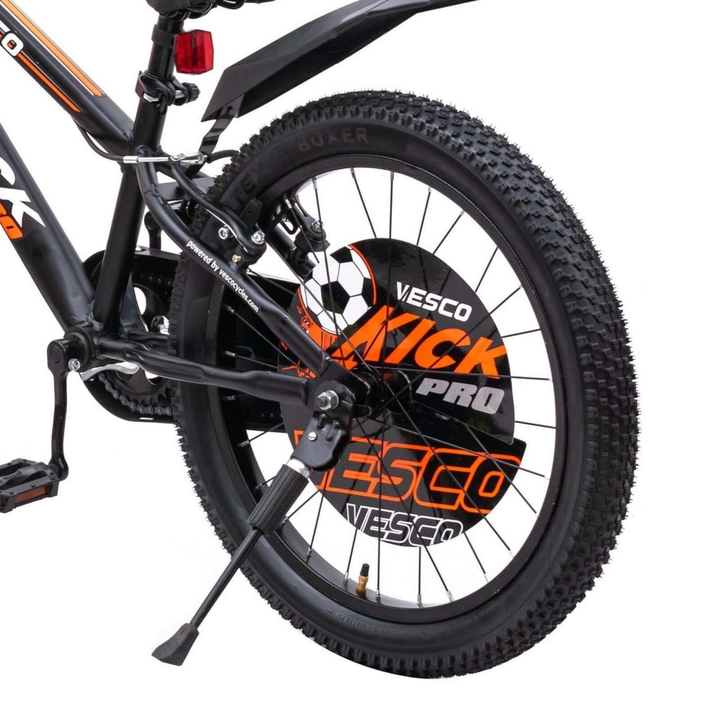 20T Kick Kids Sports Kids Bicycle - Vesco Cycles
