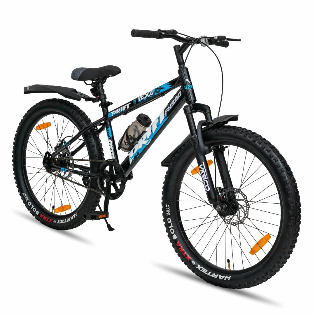 24 - T Drift FX - 300 Semi Fat Tyre Cycle - Vesco Cycles