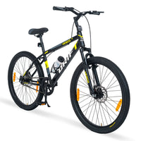 26T Drift Black Mountain Bicycle