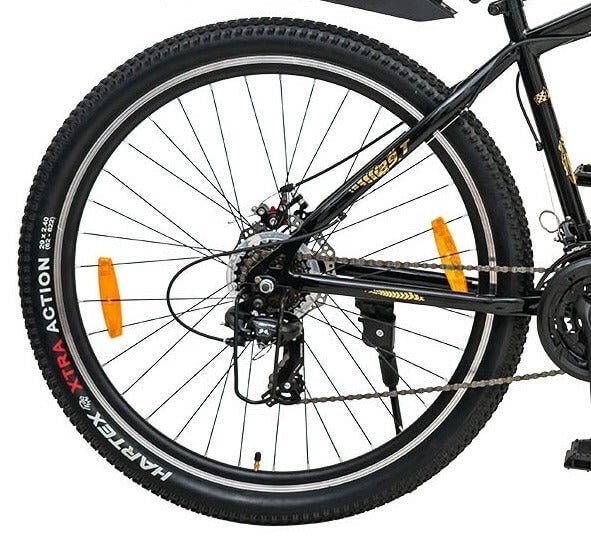 29 - T Moto 21 Speed Shimano Gear Cycle - Vesco Cycles