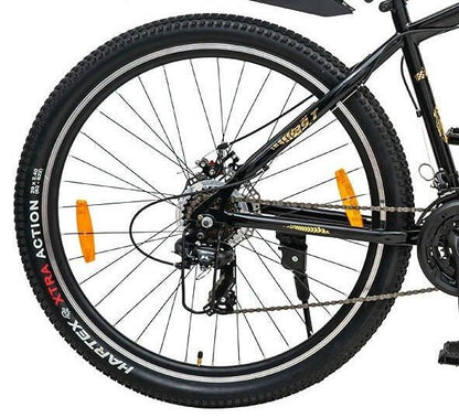 29 - T Moto 21 Speed Shimano Gear Cycle - Vesco Cycles