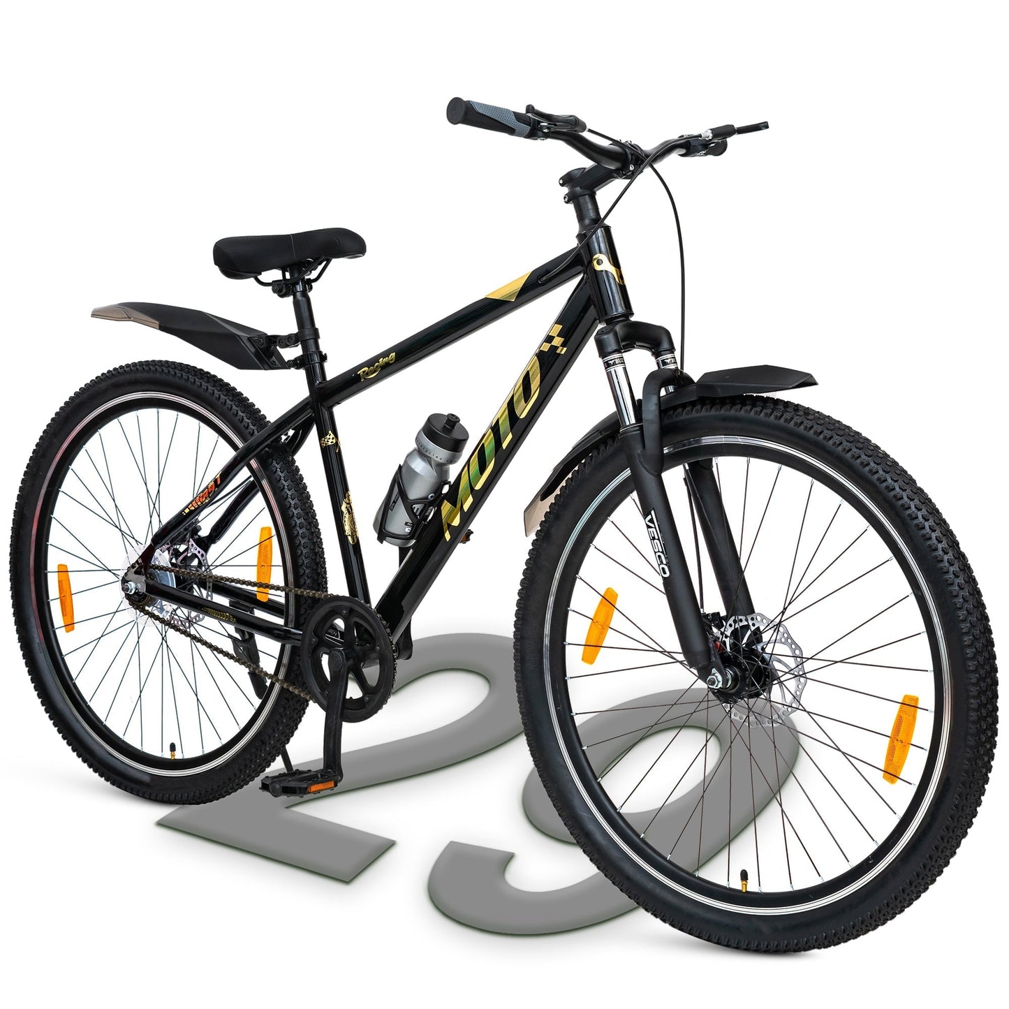 29-T Moto 21 Speed Shimano Gear Cycle – Vesco Cycles