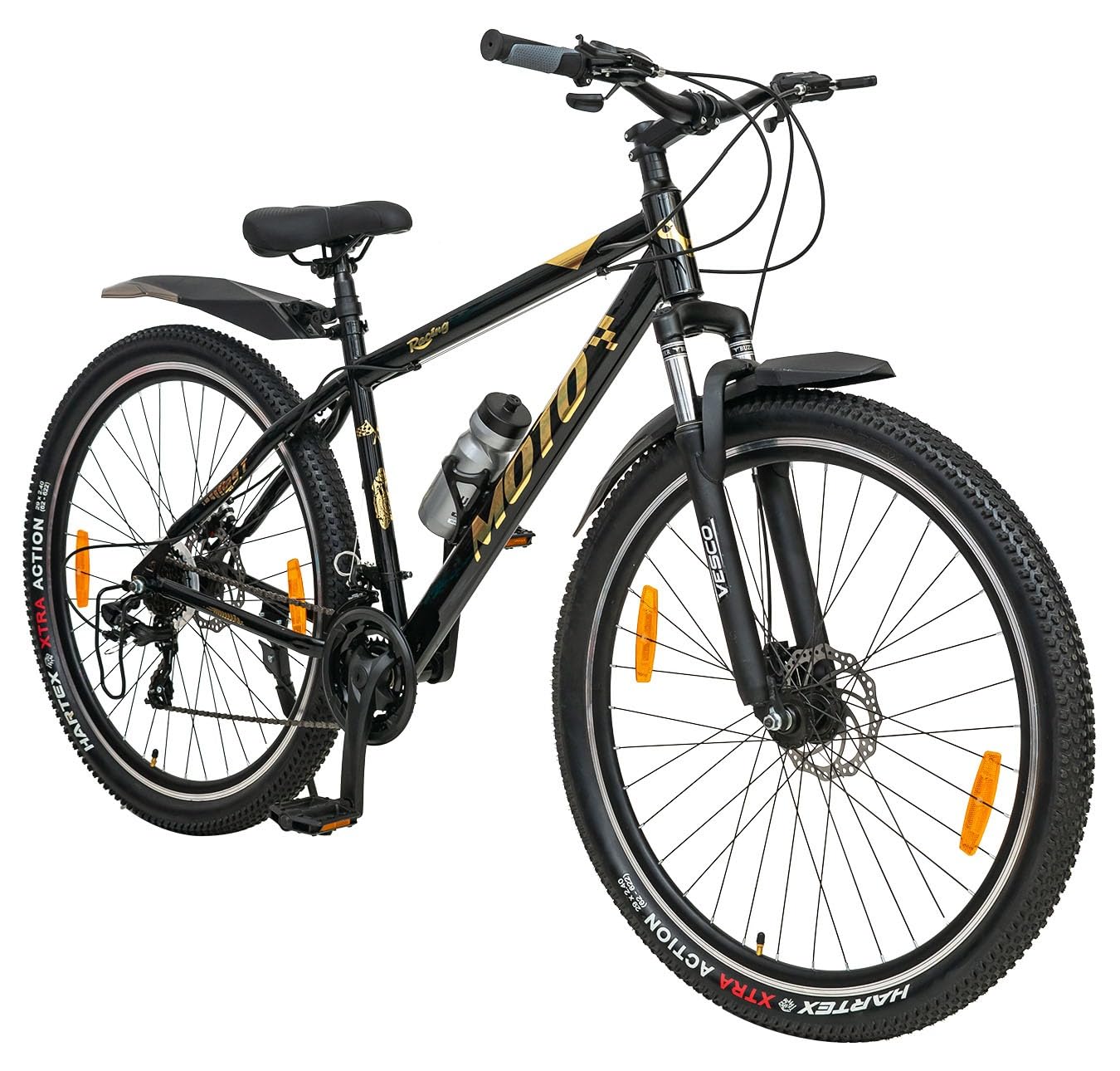 29 - T Moto 21 Speed Shimano Gear Cycle - Vesco Cycles