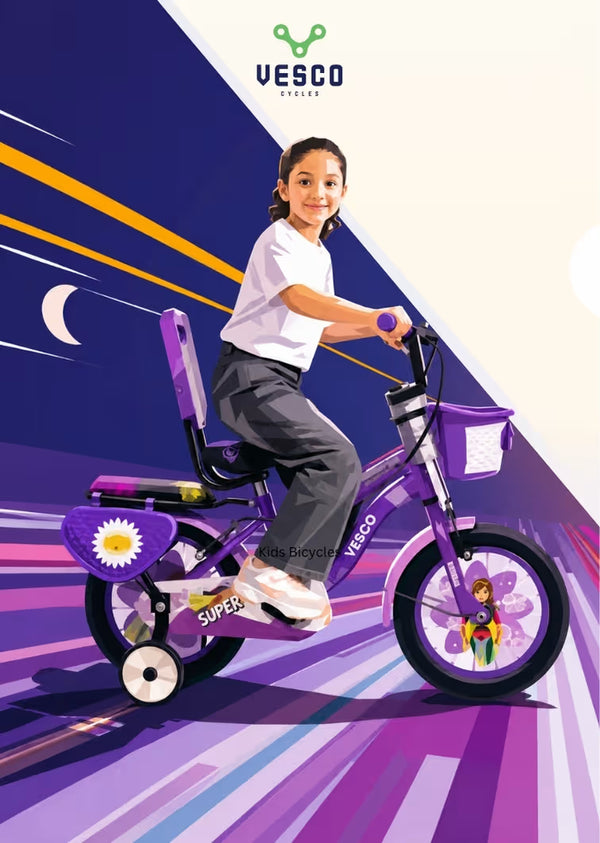 Kids Bicycle
