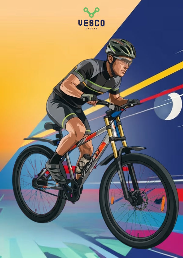Mens Bicycle