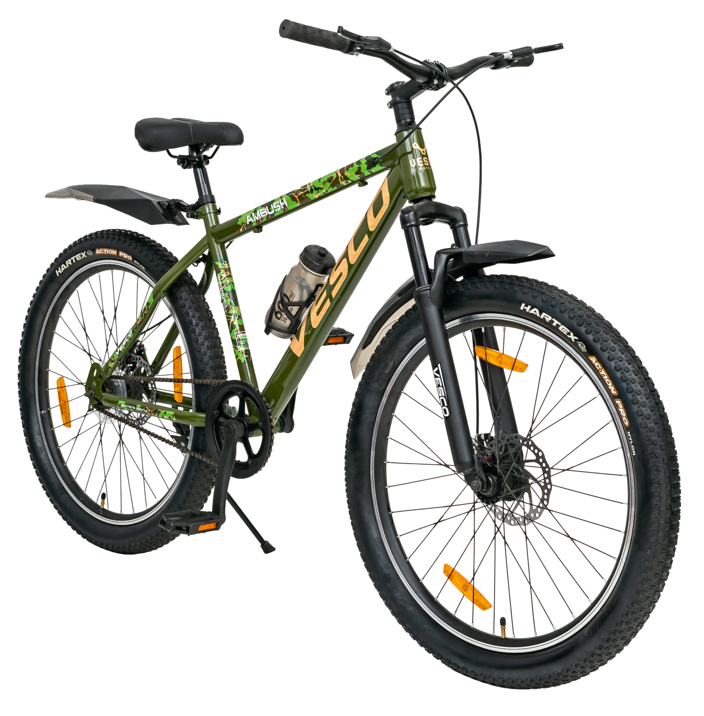VESCO Ambush 27.5 Inch 27.5T Mountain Bike