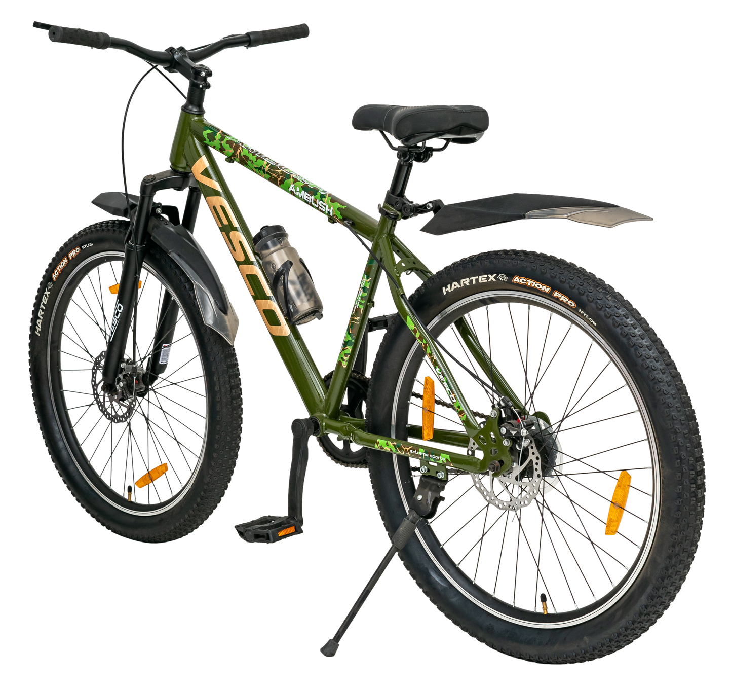 VESCO Ambush 27.5 Inch 27.5T Mountain Bike