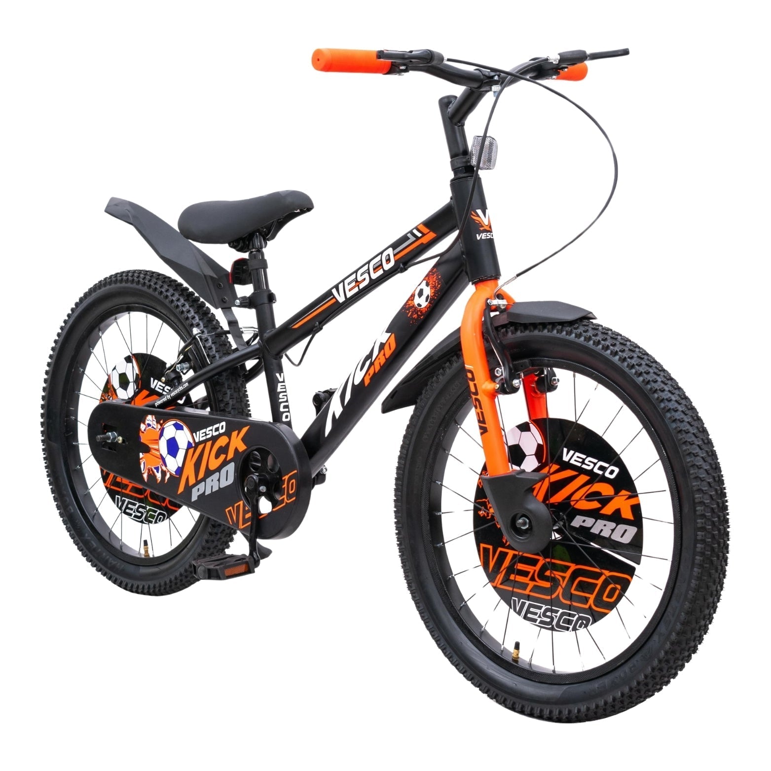 Kick 20T Kids Cycle - Vesco Cycles