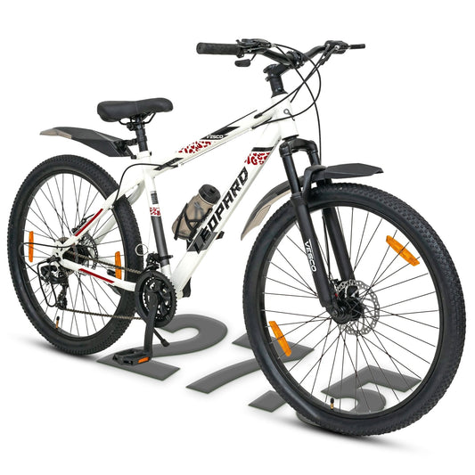 Leopard 21 Speed Gear 27.5 Cycle - Vesco Cycles