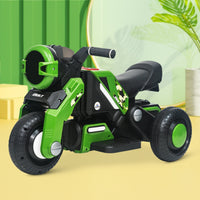 Tondu Bolt Electric Bike Green