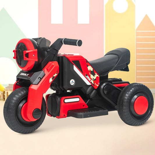 Tondu Bolt Electric Bike Red - Vesco Cycles