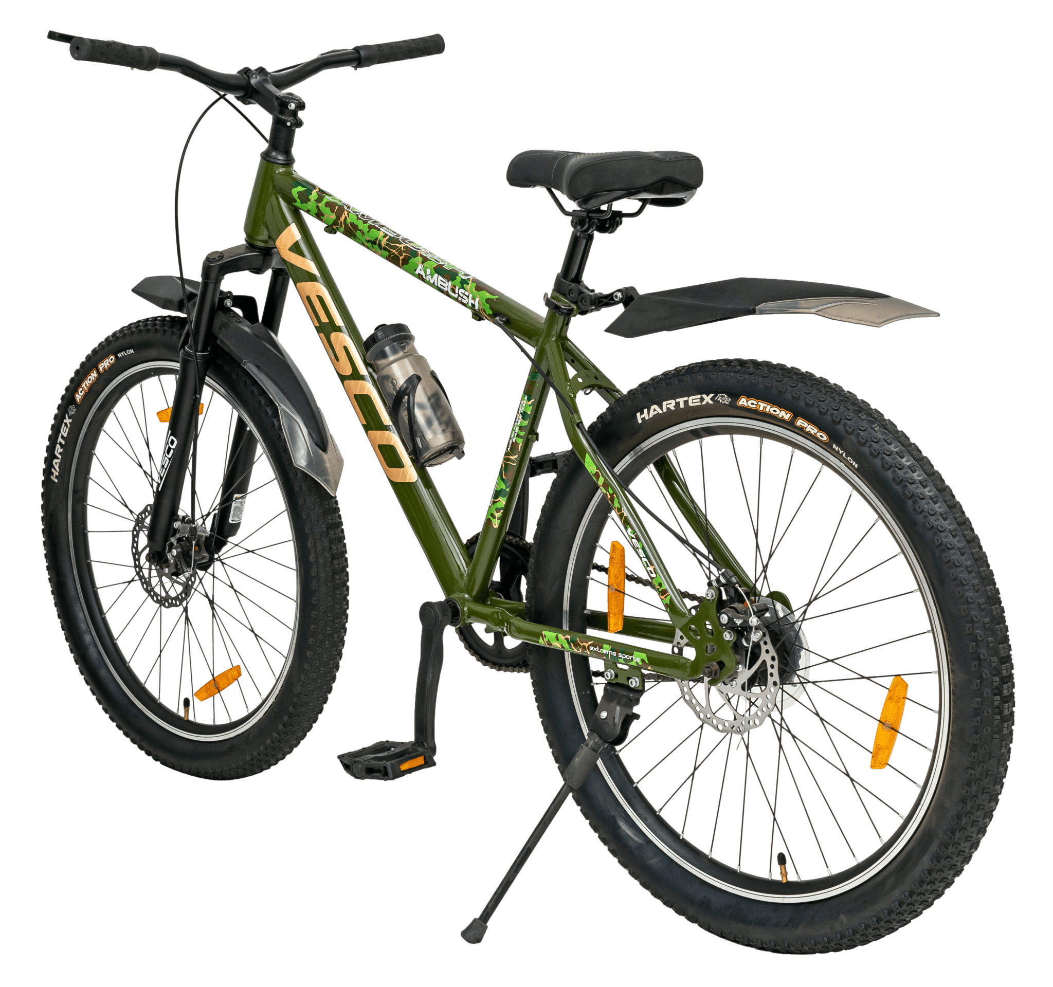 VESCO Ambush 27.5 Inch 27.5T Mountain Bike - Vesco Cycles