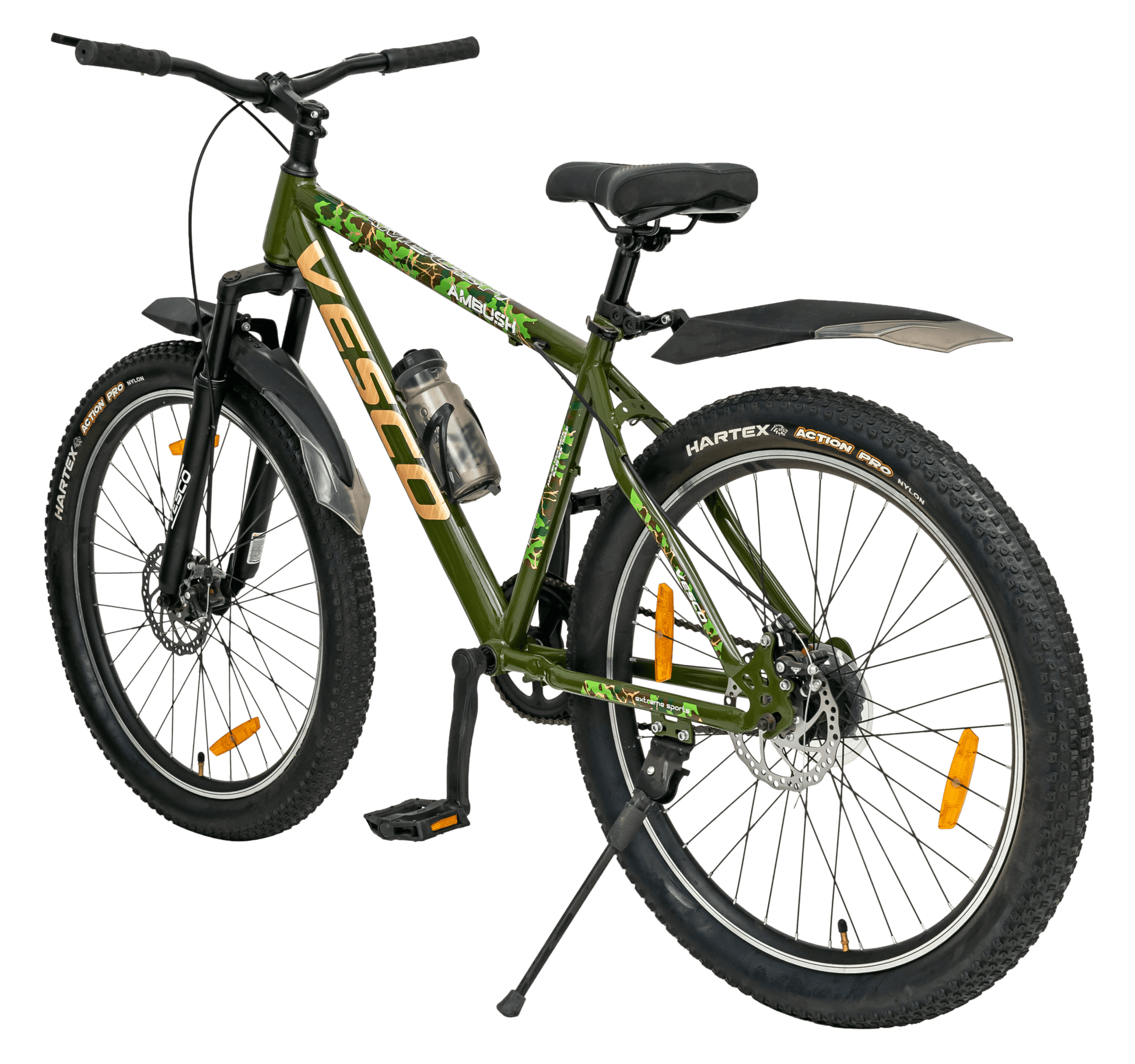 Mountain Bike Ambush Bike 24 Inch VESCO Ambush Inch Mountain Bike