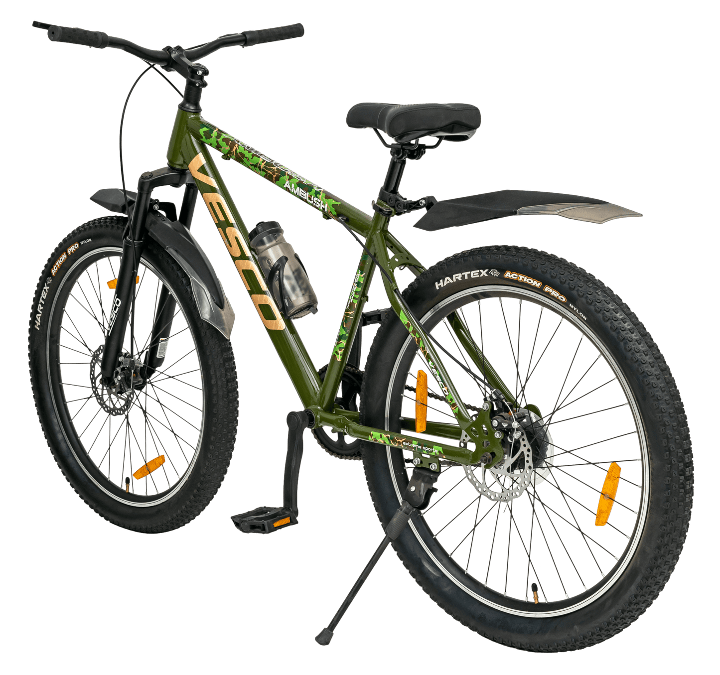 VESCO Ambush 27.5 Inch 27.5T Mountain Bike - Vesco Cycles