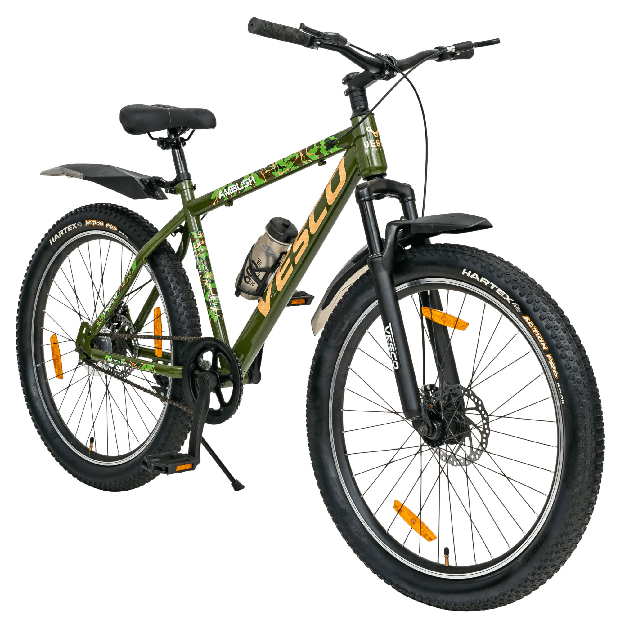 VESCO Ambush 27.5 Inch 27.5T Mountain Bike - Vesco Cycles