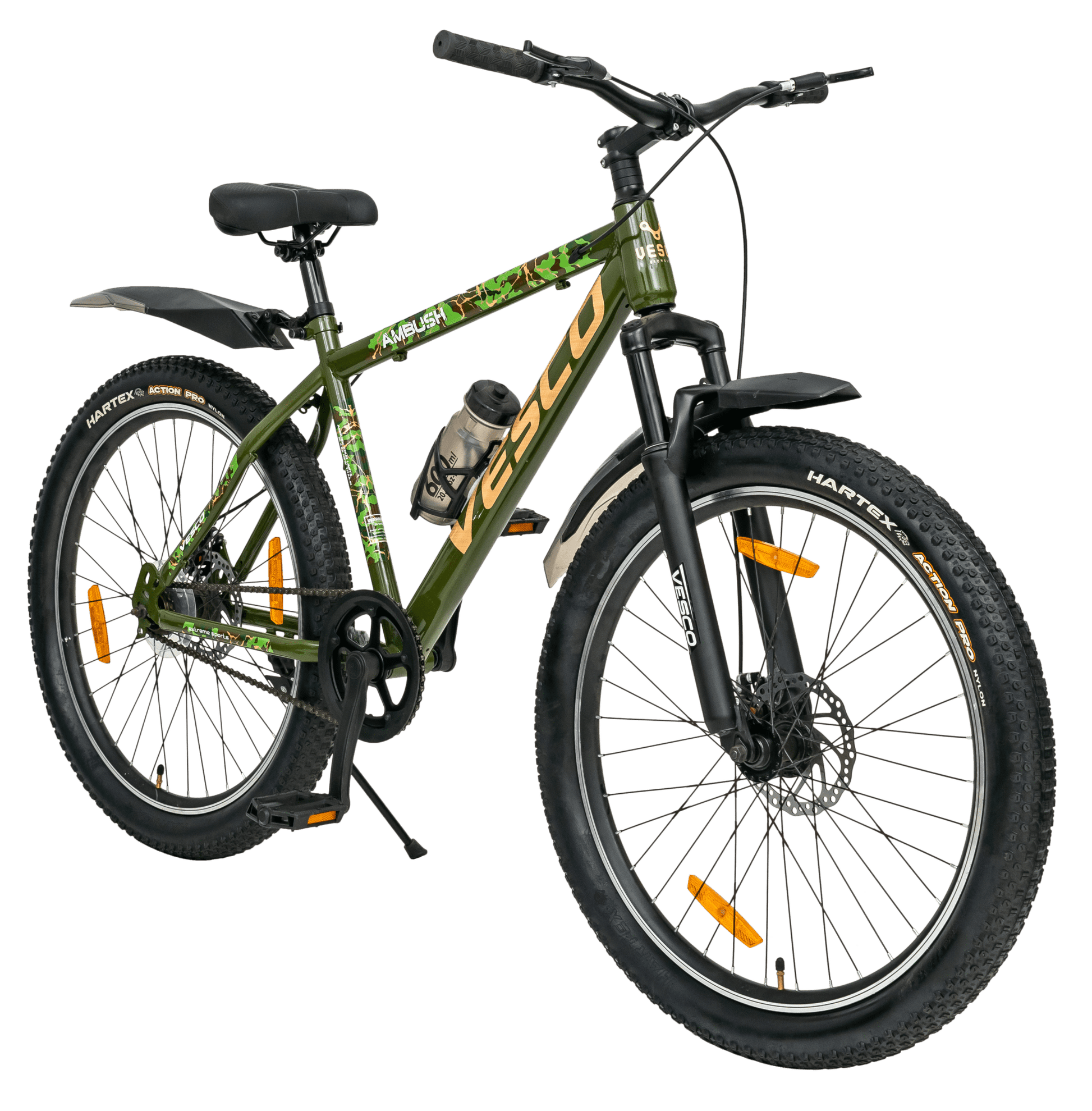 VESCO Ambush 27.5 Inch 27.5T Mountain Bike - Vesco Cycles