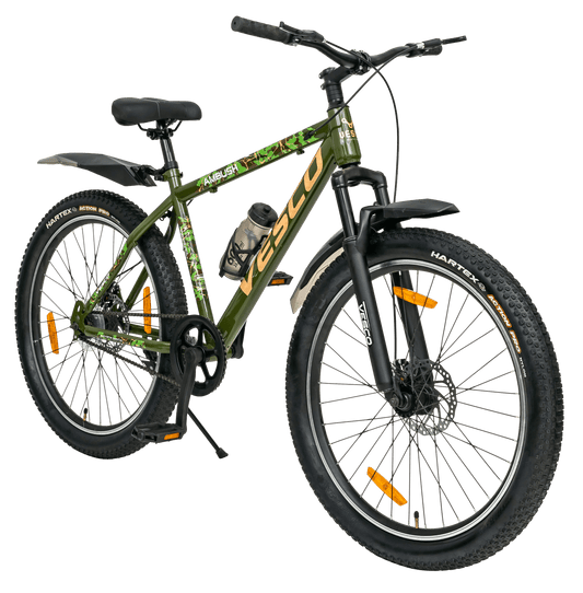 VESCO Ambush 27.5 Inch 27.5T Mountain Bike - Vesco Cycles