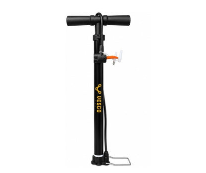 VESCO Portable Bicycle Pump with Needle & Nozzle Set | High Pressure Cycle Pump Basketball Pump, Bicycle, Football Pump, Volleyball Pump - Vesco Cycles