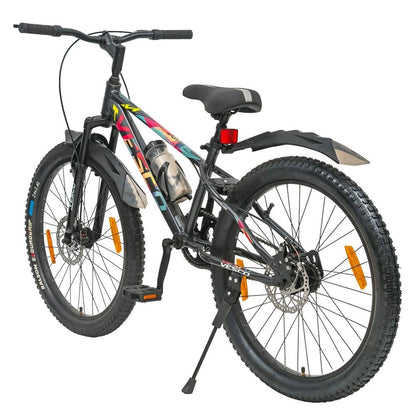 Vesco Yugo 24T Kids Cycle | Dual Disc Brakes & Suspension - Vesco Cycles
