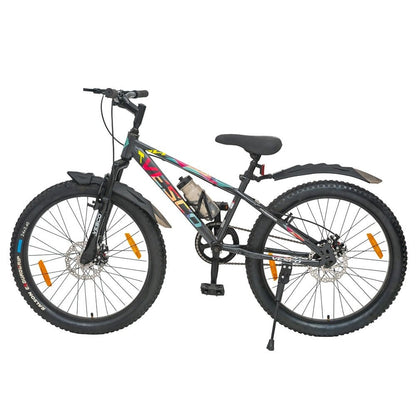 Vesco Yugo 24T Kids Cycle | Dual Disc Brakes & Suspension - Vesco Cycles