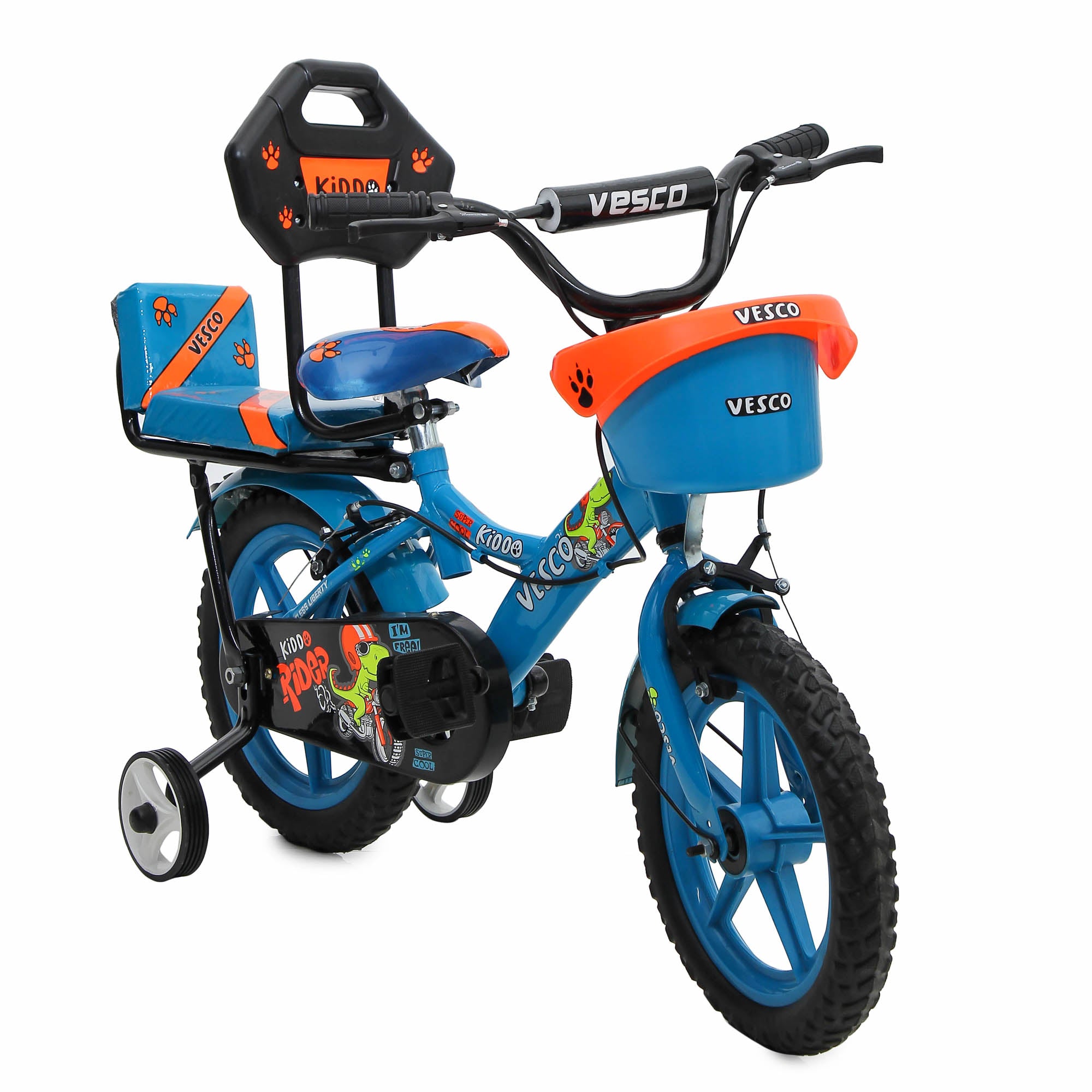 Buy Treaz Kids Cycle Welkin 14T, Almost Assembled